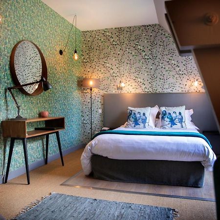 Auberge Pom'Poire Azay-le-Rideau Esterno foto