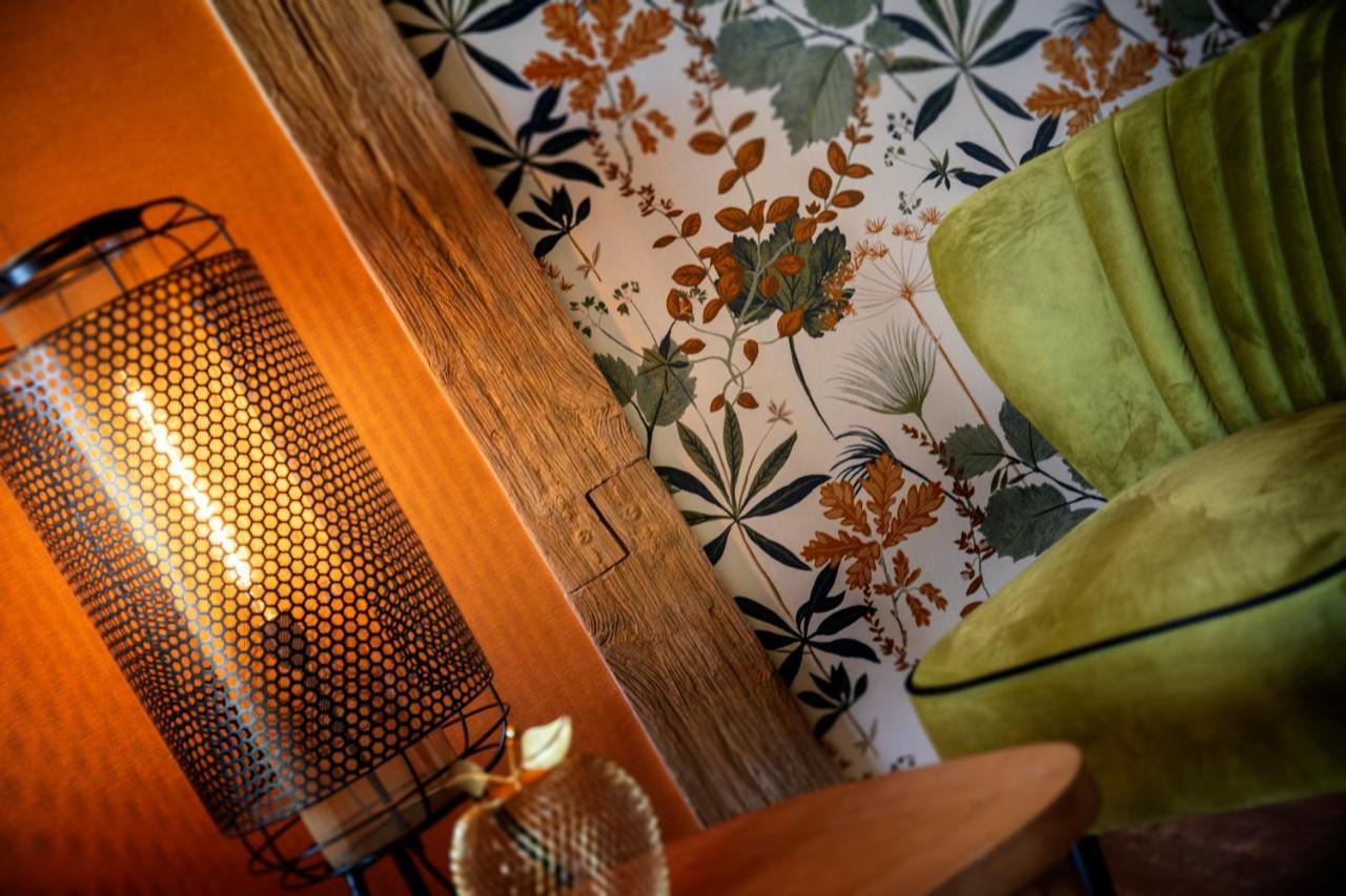 Auberge Pom'Poire Azay-le-Rideau Esterno foto
