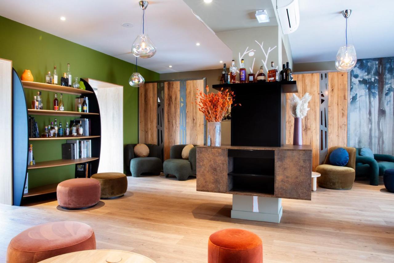 Auberge Pom'Poire Azay-le-Rideau Esterno foto
