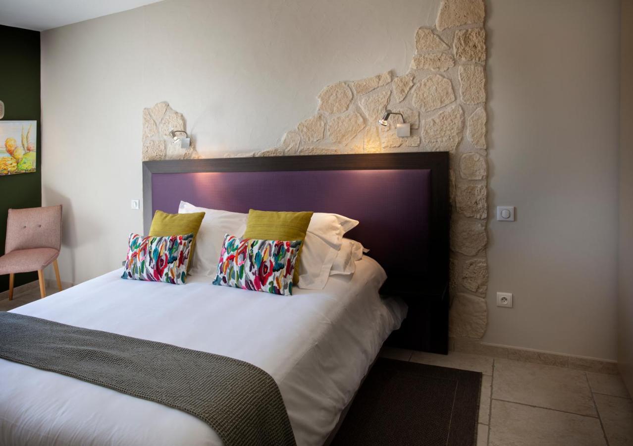 Auberge Pom'Poire Azay-le-Rideau Esterno foto