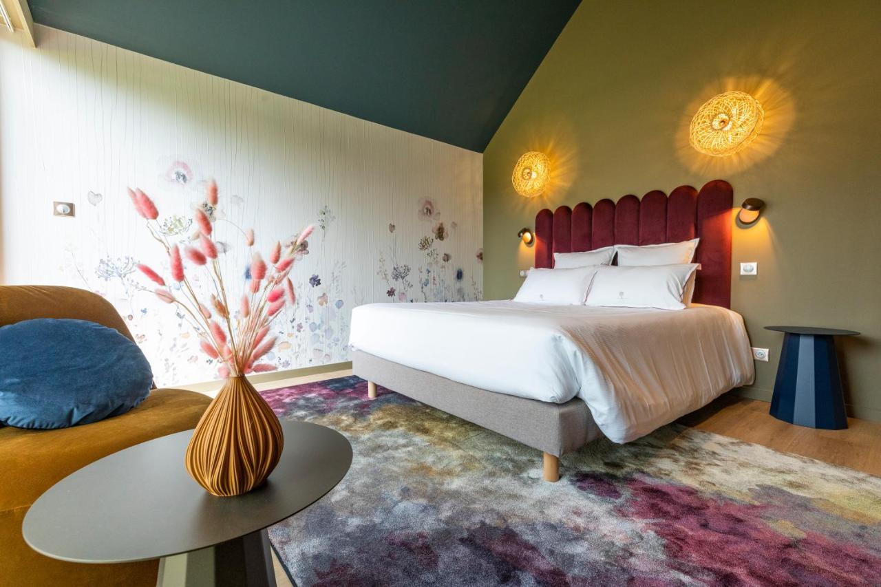 Auberge Pom'Poire Azay-le-Rideau Esterno foto