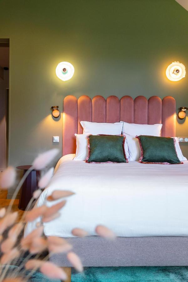 Auberge Pom'Poire Azay-le-Rideau Esterno foto