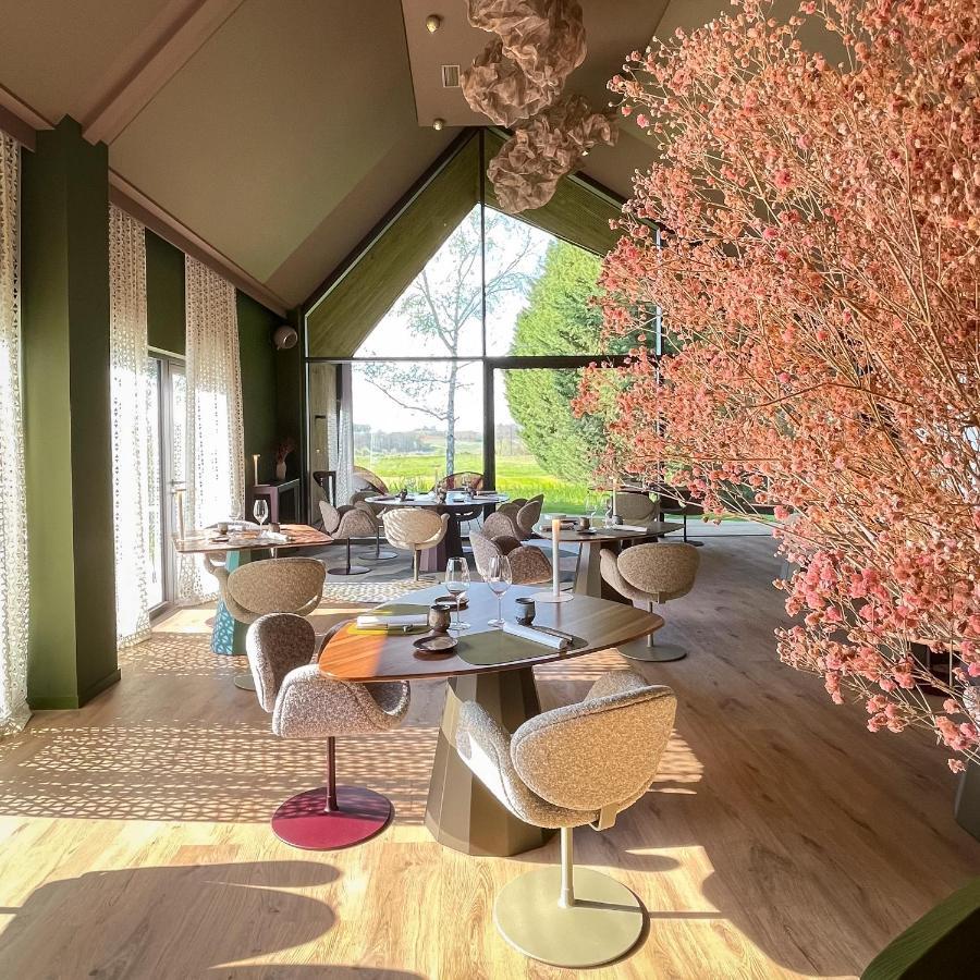 Auberge Pom'Poire Azay-le-Rideau Esterno foto