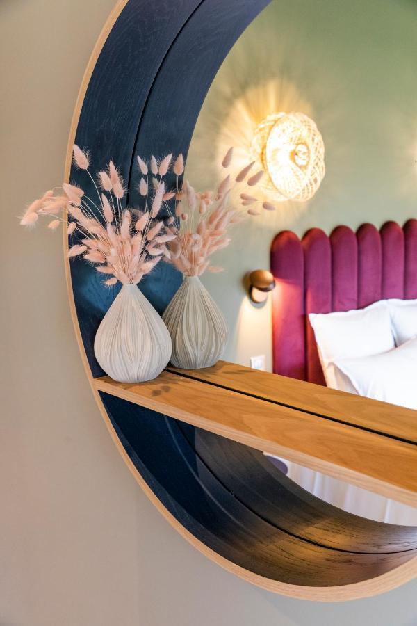 Auberge Pom'Poire Azay-le-Rideau Esterno foto