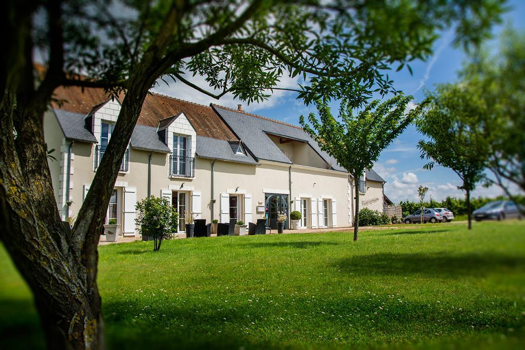 Auberge Pom'Poire Azay-le-Rideau Esterno foto
